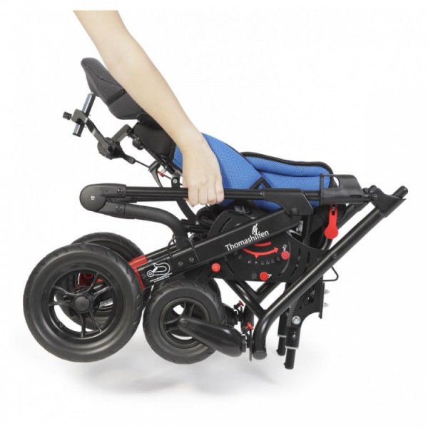 Детская прогулочная коляска Thomashilfen EASyS Modular S-5