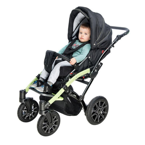 Кресло-коляска прогулочная Akcesmed HIPPO (комплект MINI)-7