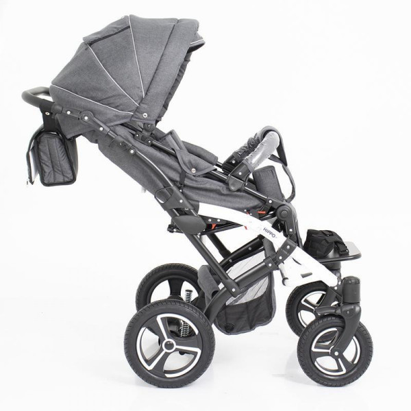 Кресло-коляска прогулочная Akcesmed HIPPO (комплект MINI)-3