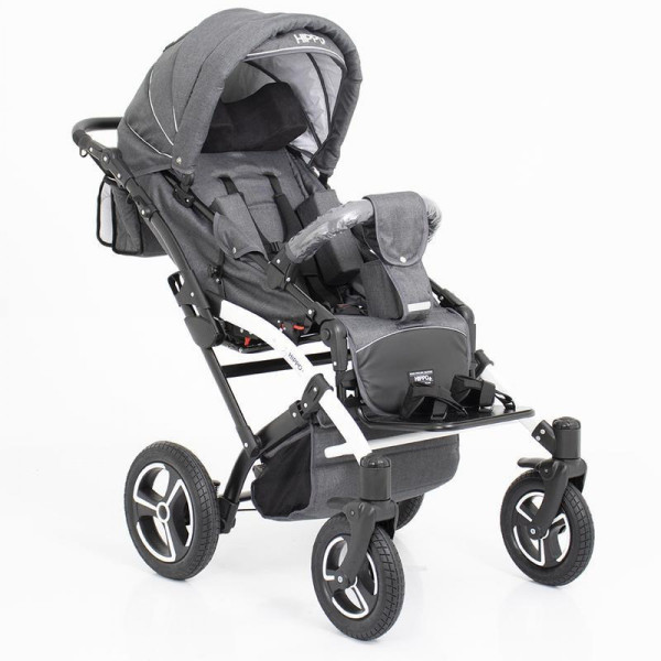 Кресло-коляска прогулочная Akcesmed HIPPO (комплект MINI)-2