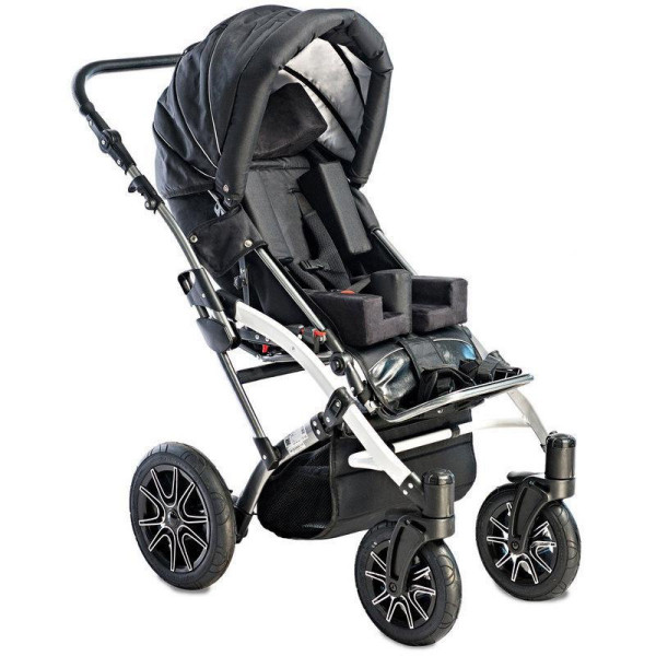 Кресло-коляска прогулочная Akcesmed HIPPO (комплект MINI)-1