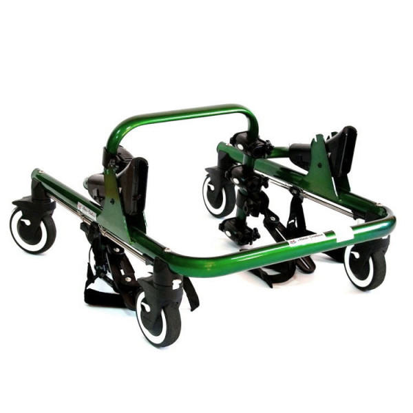 Ходунки с дополнительной фиксацией (поддержкой) тела Мега-2000 (2002)-4