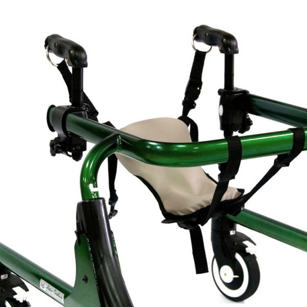 Ходунки с дополнительной фиксацией (поддержкой) тела Мега-2000 (2002)-3