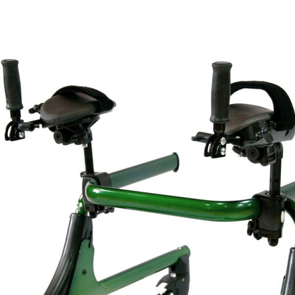 Ходунки с дополнительной фиксацией (поддержкой) тела Мега-2000 (2002)-2