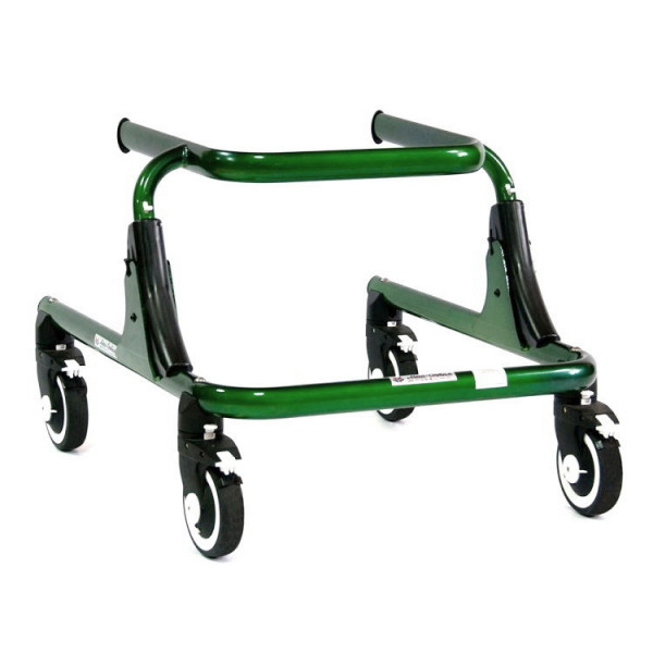 Ходунки с дополнительной фиксацией (поддержкой) тела Мега-2000 (2002)-6