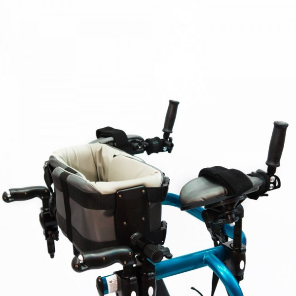 Ходунки с дополнительной фиксацией (поддержкой) тела Мега-3000-5