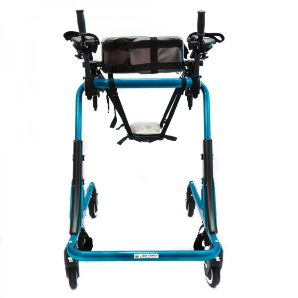 Ходунки с дополнительной фиксацией (поддержкой) тела Мега-3000-2