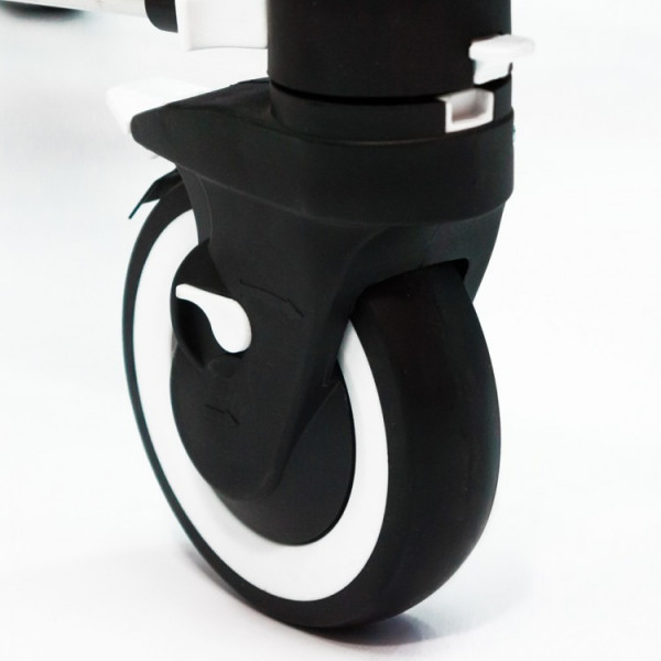 Ходунки с дополнительной фиксацией (поддержкой) тела Мега-3000-12