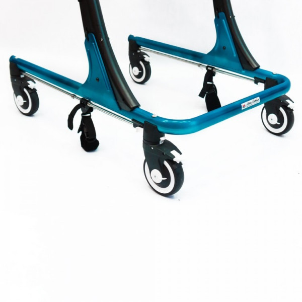 Ходунки с дополнительной фиксацией (поддержкой) тела Мега-3000-11