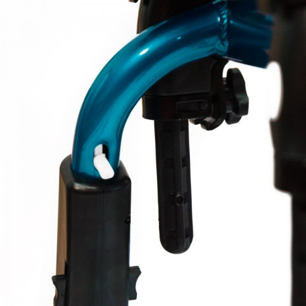 Ходунки с дополнительной фиксацией (поддержкой) тела Мега-3000-13