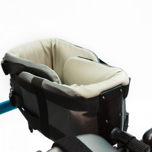 Ходунки с дополнительной фиксацией (поддержкой) тела Мега-3000-15