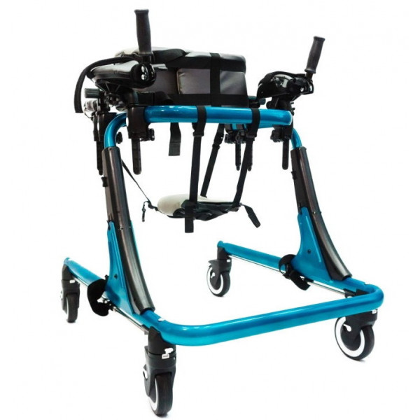 Ходунки с дополнительной фиксацией (поддержкой) тела Мега-3000