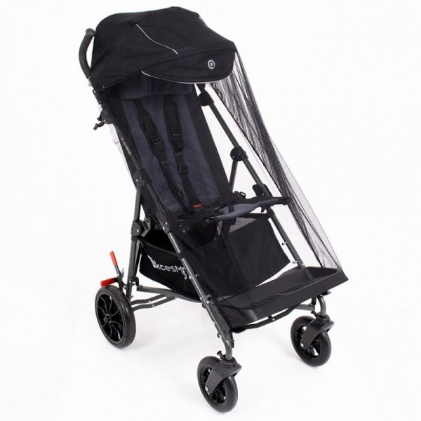 Инвалидная кресло-коляска для детей с ДЦП Akcesmed Мамалю Про (Mamalu PRO)-6