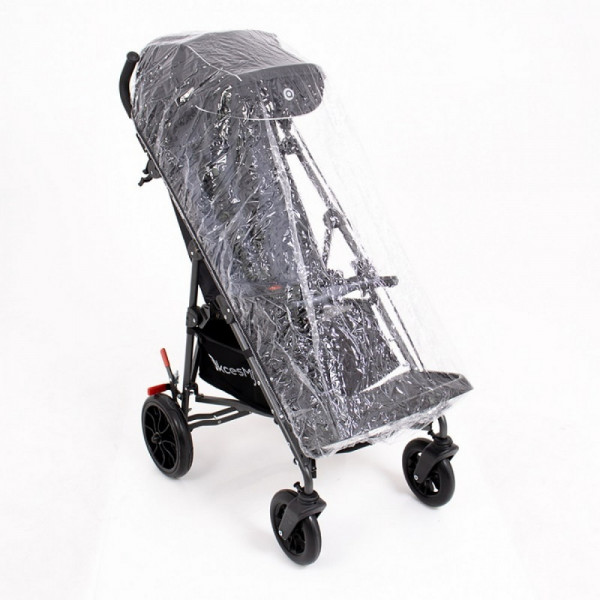 Инвалидная кресло-коляска для детей с ДЦП Akcesmed Мамалю Про (Mamalu PRO)-10