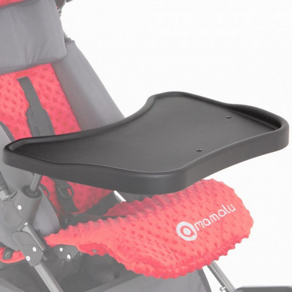 Инвалидная кресло-коляска для детей с ДЦП Akcesmed Мамалю Про (Mamalu PRO)-8