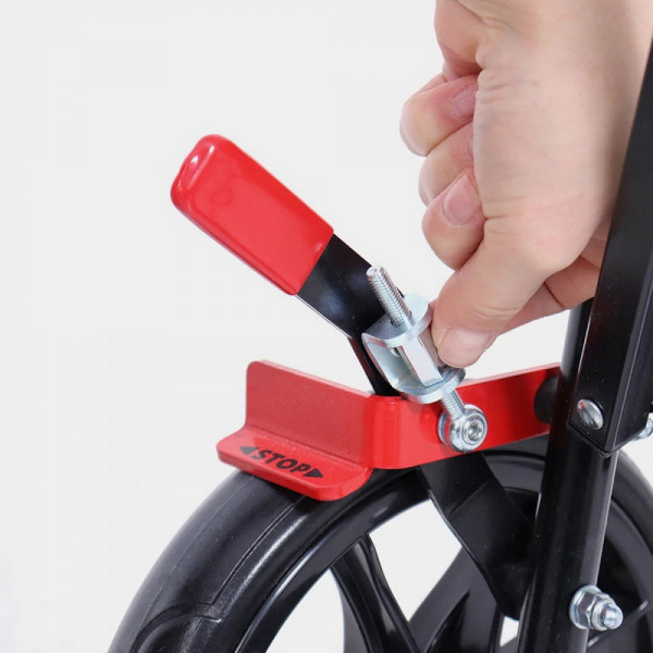 Инвалидная кресло-коляска для детей с ДЦП Akcesmed Мамалю Про (Mamalu PRO)-9