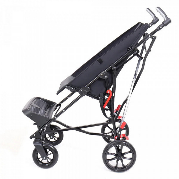 Инвалидная кресло-коляска для детей с ДЦП Akcesmed Мамалю Про (Mamalu PRO)-1