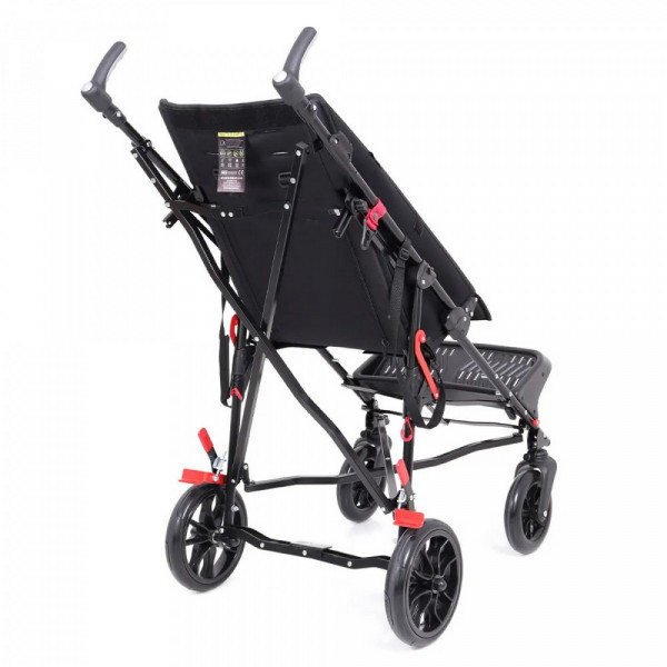 Инвалидная кресло-коляска для детей с ДЦП Akcesmed Мамалю Про (Mamalu PRO)-3