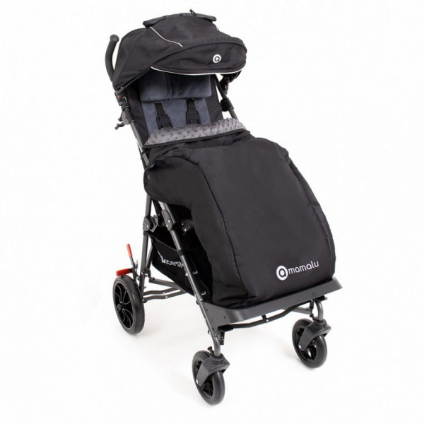 Инвалидная кресло-коляска для детей с ДЦП Akcesmed Мамалю Про (Mamalu PRO)-5