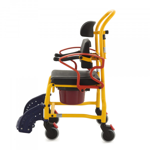 Кресло-стул с санитарным оснащением Rebotec Augsburg (Аугсбург) для детей с ДЦП-5