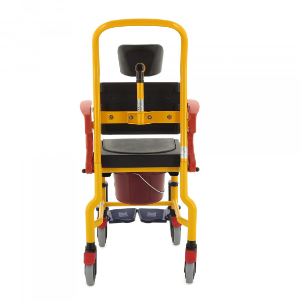 Кресло-стул с санитарным оснащением Rebotec Augsburg (Аугсбург) для детей с ДЦП-6