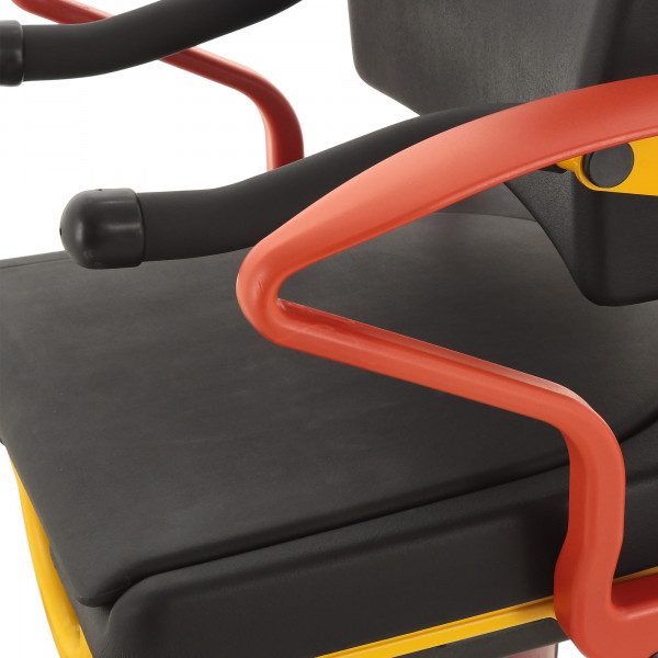 Кресло-стул с санитарным оснащением Rebotec Augsburg (Аугсбург) для детей с ДЦП-8