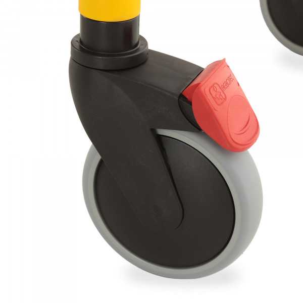 Кресло-стул с санитарным оснащением Rebotec Augsburg (Аугсбург) для детей с ДЦП-12