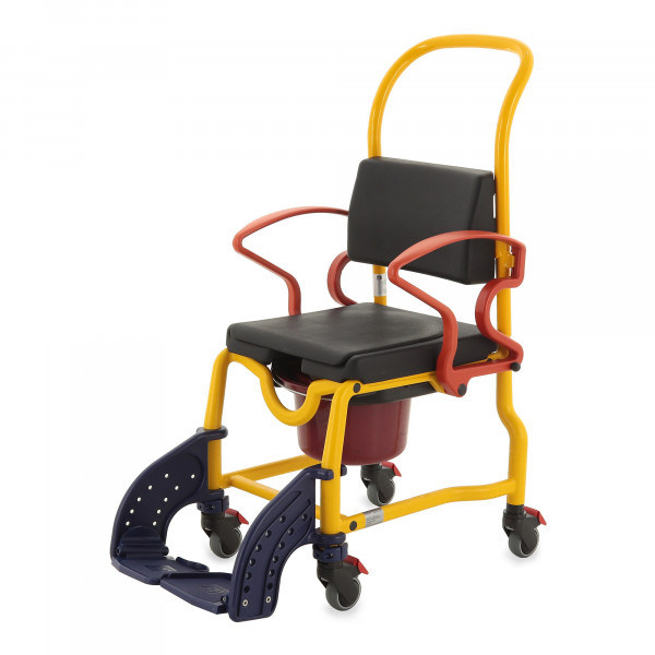 Кресло-стул с санитарным оснащением Rebotec Augsburg (Аугсбург) детский