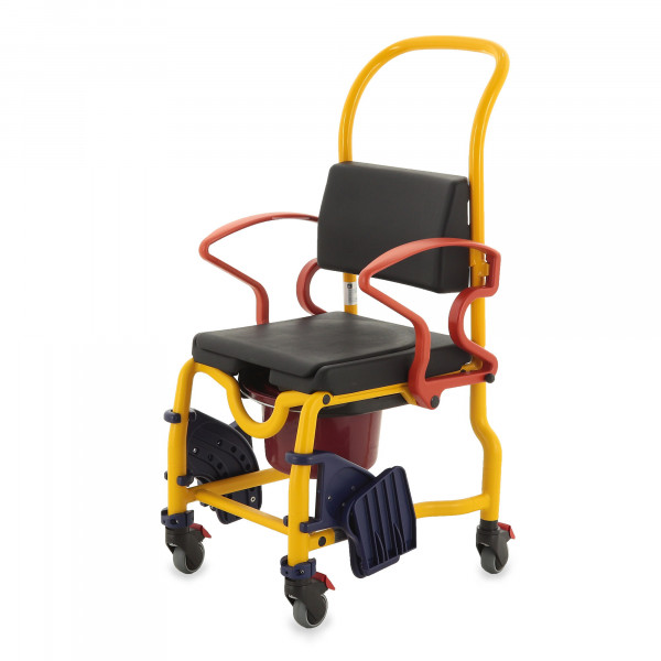 Кресло-стул с санитарным оснащением Rebotec Augsburg (Аугсбург) детский-1