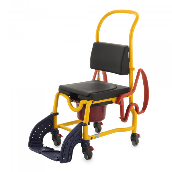 Кресло-стул с санитарным оснащением Rebotec Augsburg (Аугсбург) детский-2
