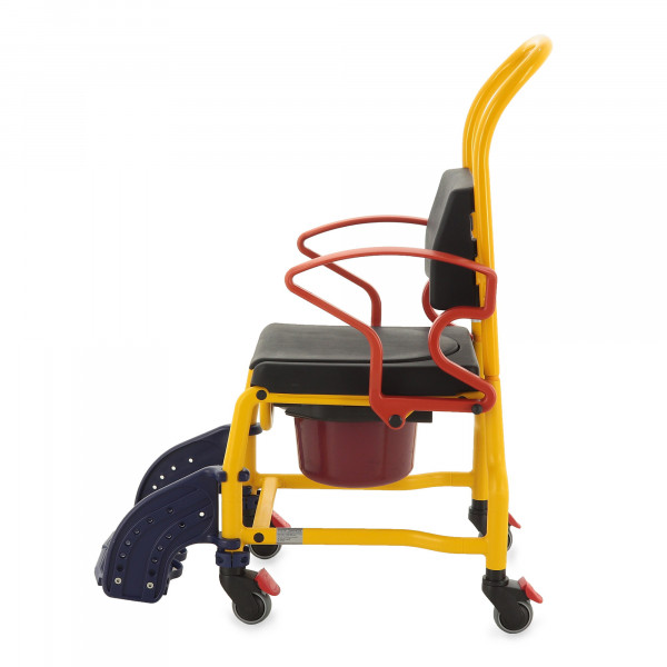 Кресло-стул с санитарным оснащением Rebotec Augsburg (Аугсбург) детский-3