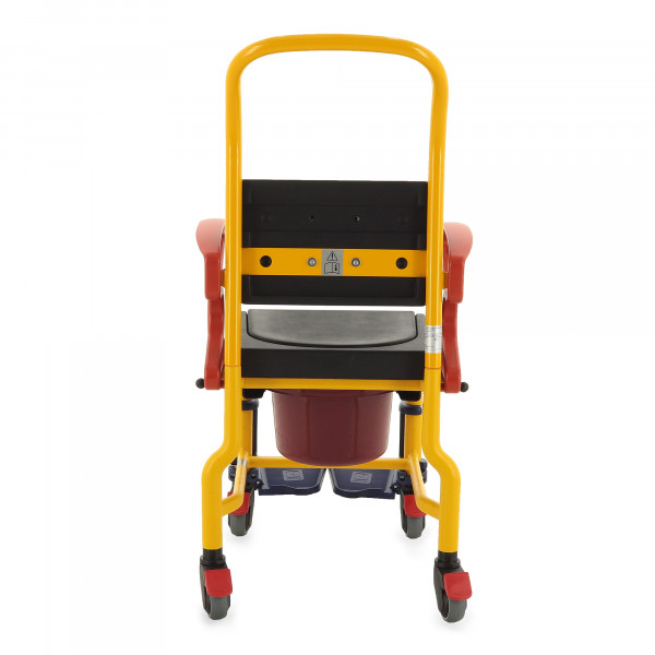 Кресло-стул с санитарным оснащением Rebotec Augsburg (Аугсбург) детский-4