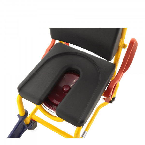 Кресло-стул с санитарным оснащением Rebotec Augsburg (Аугсбург) детский-6