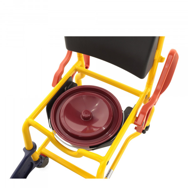 Кресло-стул с санитарным оснащением Rebotec Augsburg (Аугсбург) детский-7