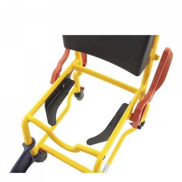 Кресло-стул с санитарным оснащением Rebotec Augsburg (Аугсбург) детский-8