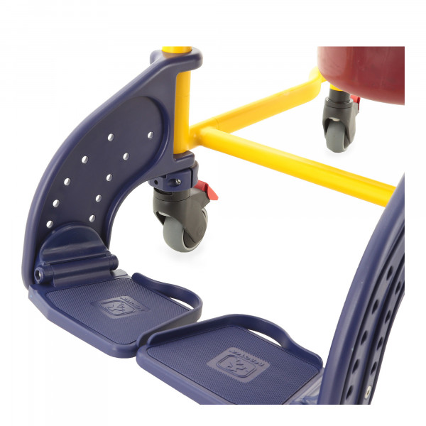 Кресло-стул с санитарным оснащением Rebotec Augsburg (Аугсбург) детский-10