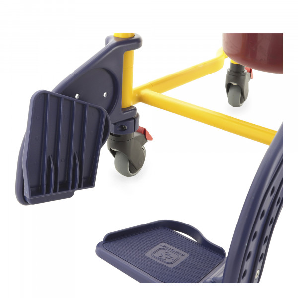 Кресло-стул с санитарным оснащением Rebotec Augsburg (Аугсбург) детский-11