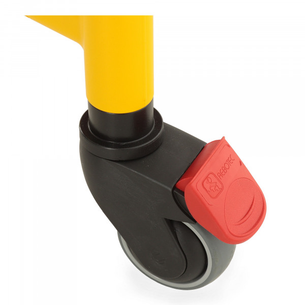 Кресло-стул с санитарным оснащением Rebotec Augsburg (Аугсбург) детский-12