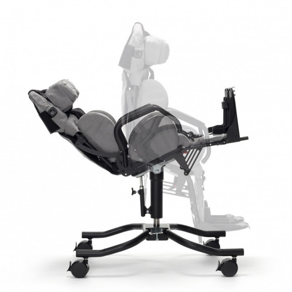 Кресло-коляска комнатная инвалидная для детей с ДЦП Vermeiren Gemini 2 Bayo-1