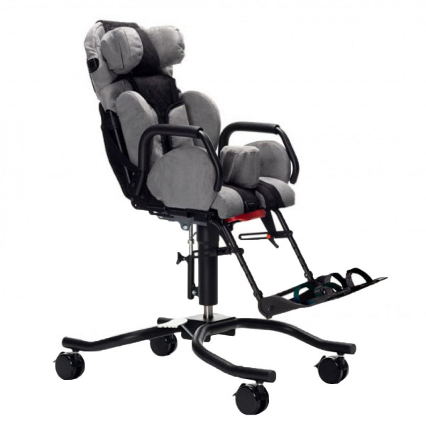 Кресло-коляска комнатная инвалидная для детей с ДЦП Vermeiren Gemini 2 Bayo