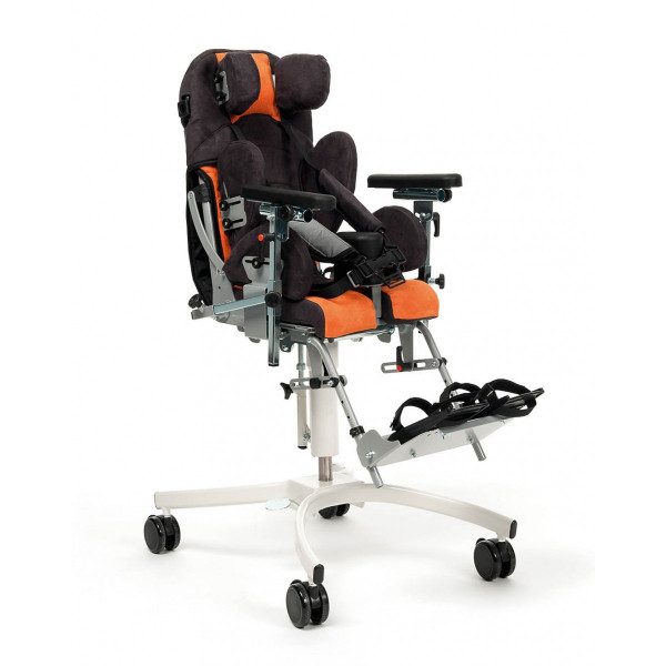 Кресло-коляска комнатная инвалидная для детей с ДЦП Vermeiren Gemini 2 Bayo-2