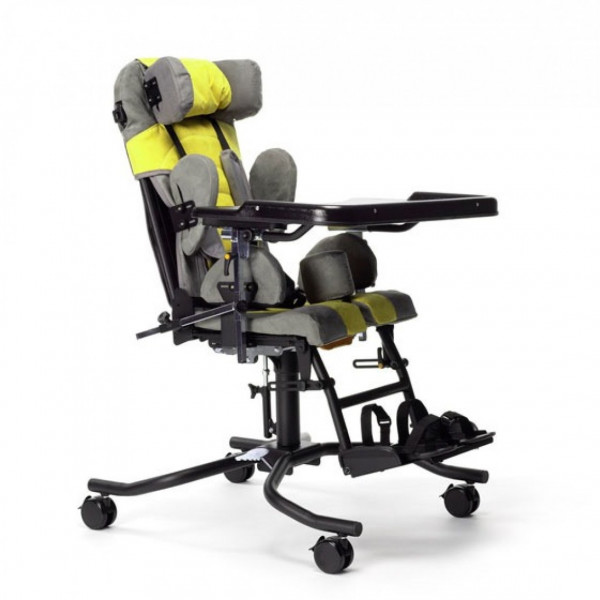 Кресло-коляска комнатная инвалидная для детей с ДЦП Vermeiren Gemini 2 Bayo-3