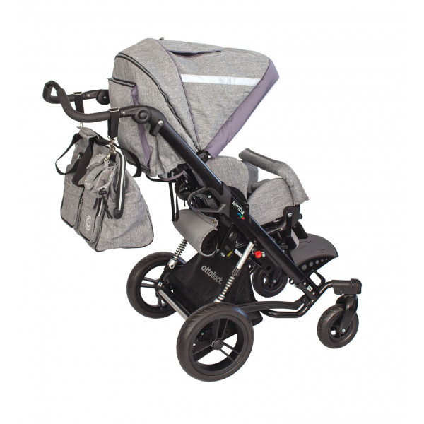 Кресло-коляска Ottobock Кимба Нео прогулочная.-3