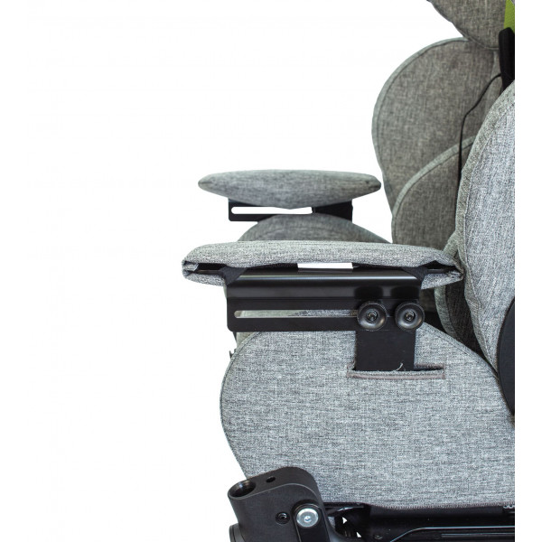Кресло-коляска Ottobock Кимба Нео прогулочная.-9