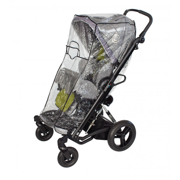 Кресло-коляска Ottobock Кимба Нео прогулочная.-7