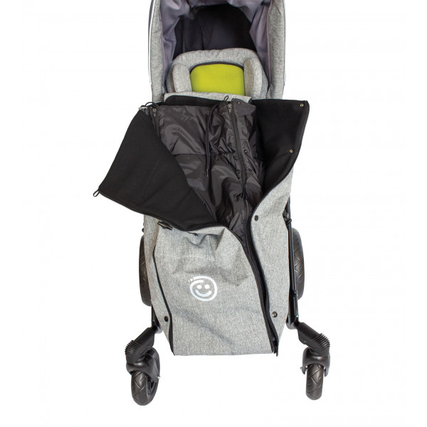 Кресло-коляска Ottobock Кимба Нео прогулочная.-10