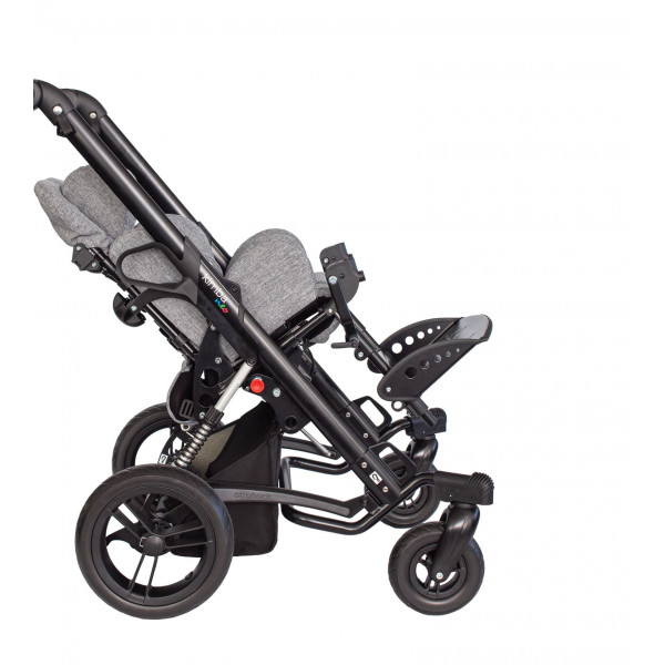 Кресло-коляска Ottobock Кимба Нео прогулочная.-11
