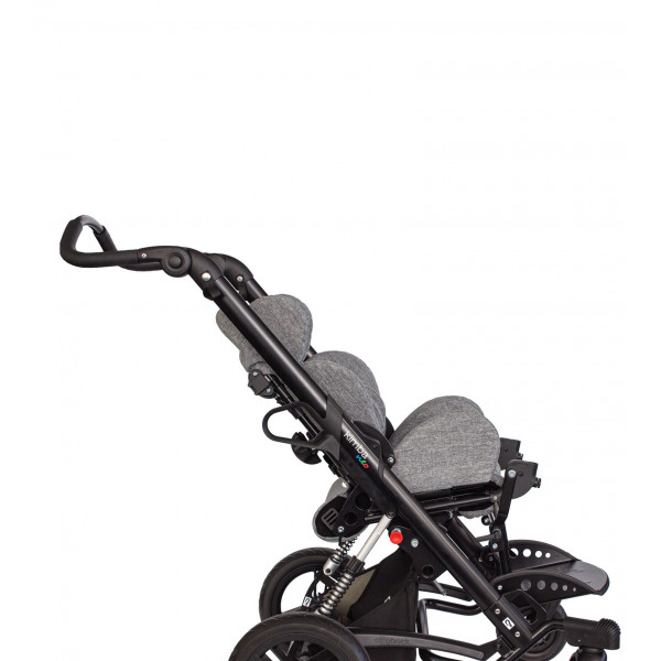 Кресло-коляска Ottobock Кимба Нео прогулочная.-14