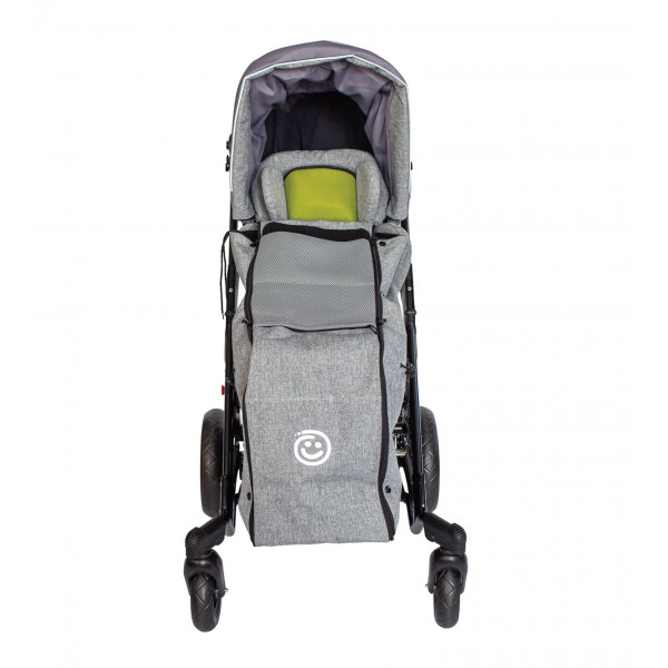 Кресло-коляска Ottobock Кимба Нео прогулочная.-15