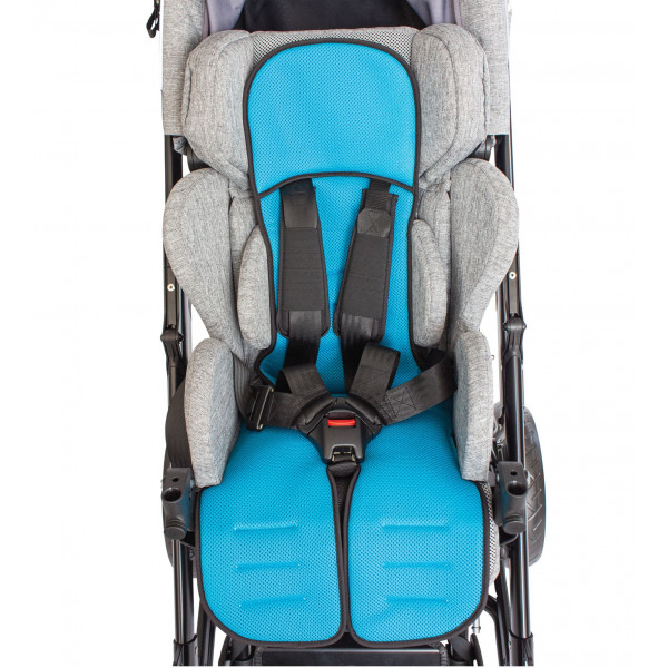 Кресло-коляска Ottobock Кимба Нео прогулочная.-16